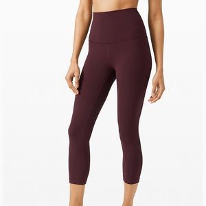 lululemon Align Crop